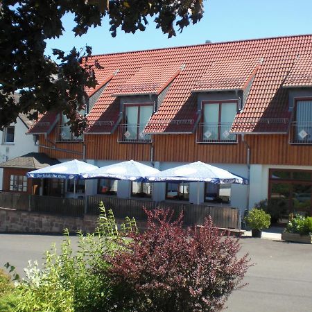 Landgasthof Schubbkoarn'S Ruh Φούλντα Εξωτερικό φωτογραφία