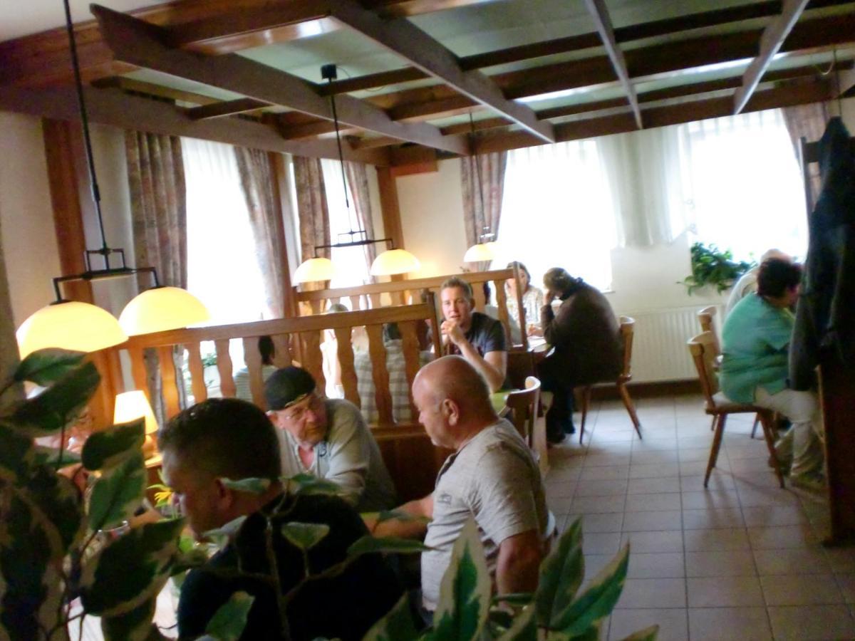 Landgasthof Schubbkoarn'S Ruh Φούλντα Εξωτερικό φωτογραφία